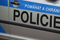 Policisté v Plzni vyšetřují ubodání muže a zranění ženy