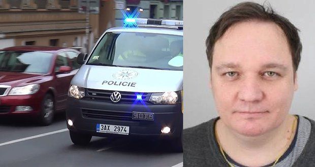 Policie pátrá po schizofrenikovi: Odešel z bytu v Nuslích, může být nebezpečný