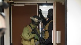 Zásah vojenské policie v České televizi nebyl v pořádku