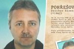 Dalibor Eisenreich zmizel před 17 lety. Policie měla dva podezřelé, kteří utekli.