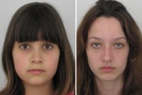 Policie našla obě pohřešované dívky!
