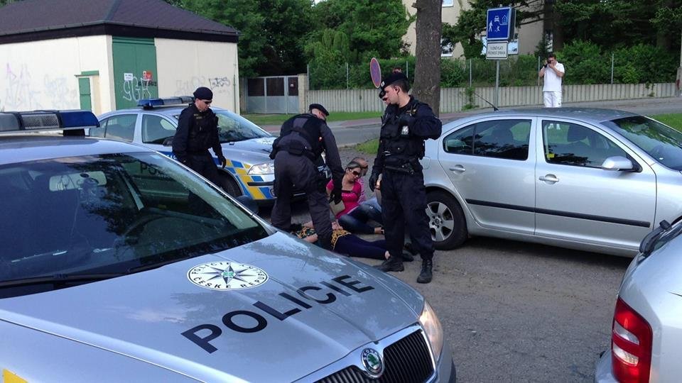 Policie zadržela čtveřici za páchání trestných činů na seniorech.