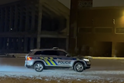 Policisté driftovali na sněhu: Kolegové je vyšetřují