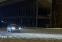 Policisté driftovali v Praze na Strahově! Video řeší vnitřní kontrola