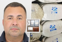 Drsný případ z Liberce plný drog za miliardy: Po podezřelém pátrá Europol!