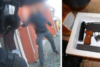 Gang zásoboval drogou Tišnovsko, Kuřimsko a Ivančicko: Byli vyzbrojeni samopalem! Jsou v cele