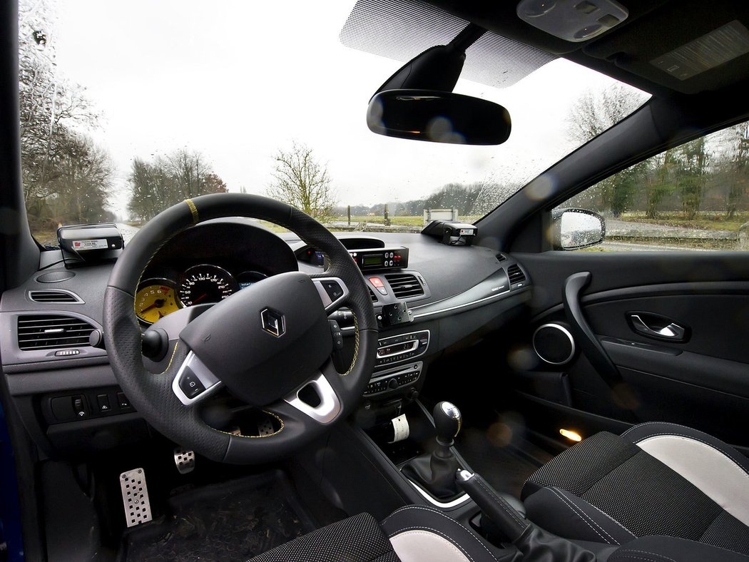 Renault Mégane R.S. 250 Gendarmerie (2010-2012)