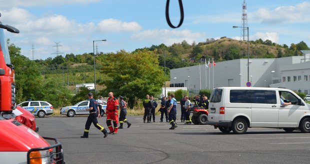 Policisté pátrali po sebevrahovi: Předtím znásilnil svou bývalku, jejího malého bratra málem zabil