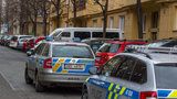 Hádka v Plzni skončila krveprolitím: Muž měl bodnout partnerku nožem