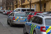 Policie hledá důležité nože: Kvůli trojnásobnému pokusu o vraždu v Českých Budějovicích!
