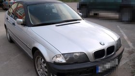 Narkoman (36) přišel o své BMW, honička s policií se mu nevyplatila.