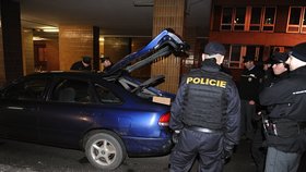 Řidič, jehož policisté dopadli až v Plzni,  má v trestním rejstříku už 19 záznamů.