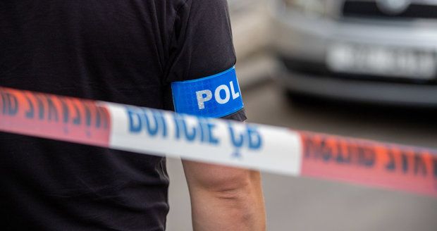 Policie hledala ozbrojeného Jiřího: Policii se sám přihlásil