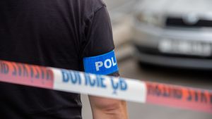 Hádka v Mostě skončila pobodáním: Útočníka (21) policie dopadla