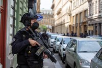 Zátah na ukrajinskou mafii: V Brně zatkli sedm lidí, vybírali prý "výpalné"