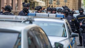 Opilec na Žďársku střílel na policejní auta: Chtěl do vězení, hrozí mu dva roky