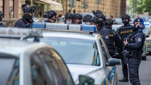 Smrt na oslavě v Hranicích: Mladík (19) bodl opilého otce, muž zemřel Smrt na oslavě v Hranicích: Mladík (19) bodl opilého otce, muž zemřel