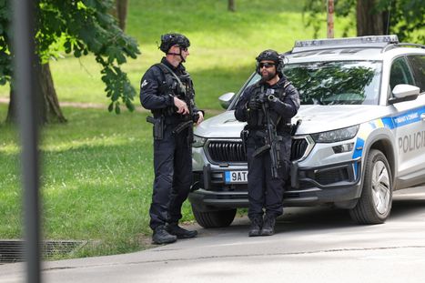 Obrázek: Otec na Vsetínsku udeřil plačícího syna (†5 měs.): Za vraždu dostal 16 let