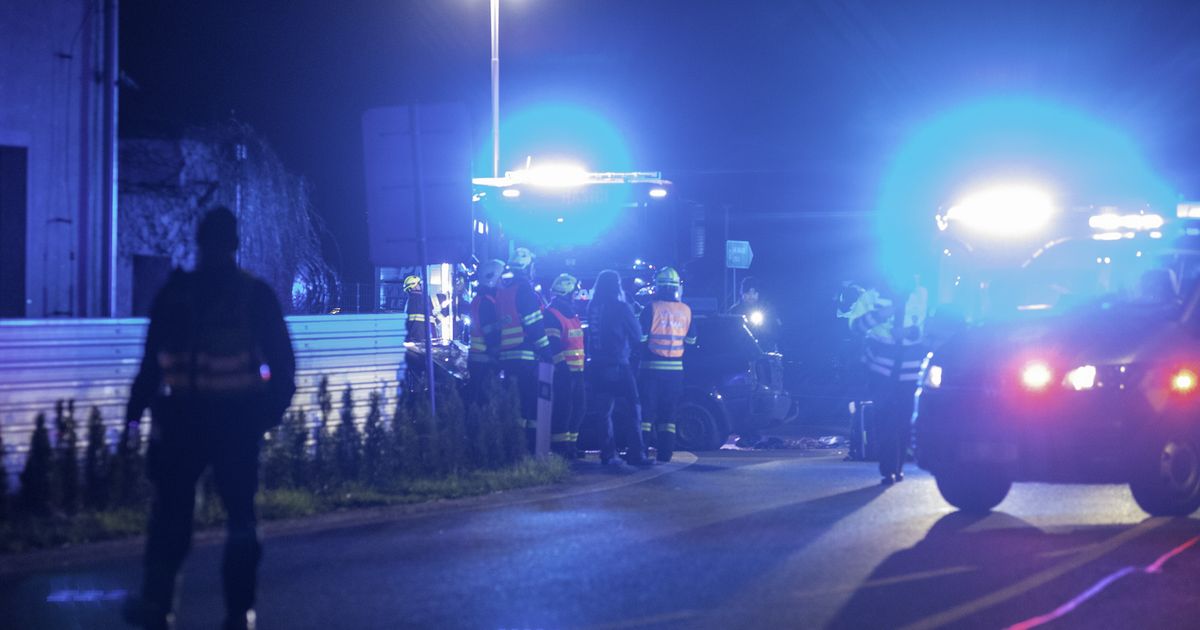 Teplice: la policía salió de la galería OC, desconocidos amenazados con disparar