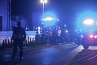 Tragická dopravní nehoda na dálnici D1 u Brna: V dodávce zemřeli tři cizinci