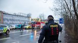 U Popic na Břeclavsku se srazily tři motorky: Zemřela jedna žena