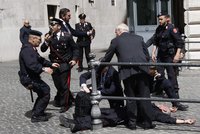 V Itálii zatkli šest teroristů: Plánovali prý bombové útoky v Evropě!