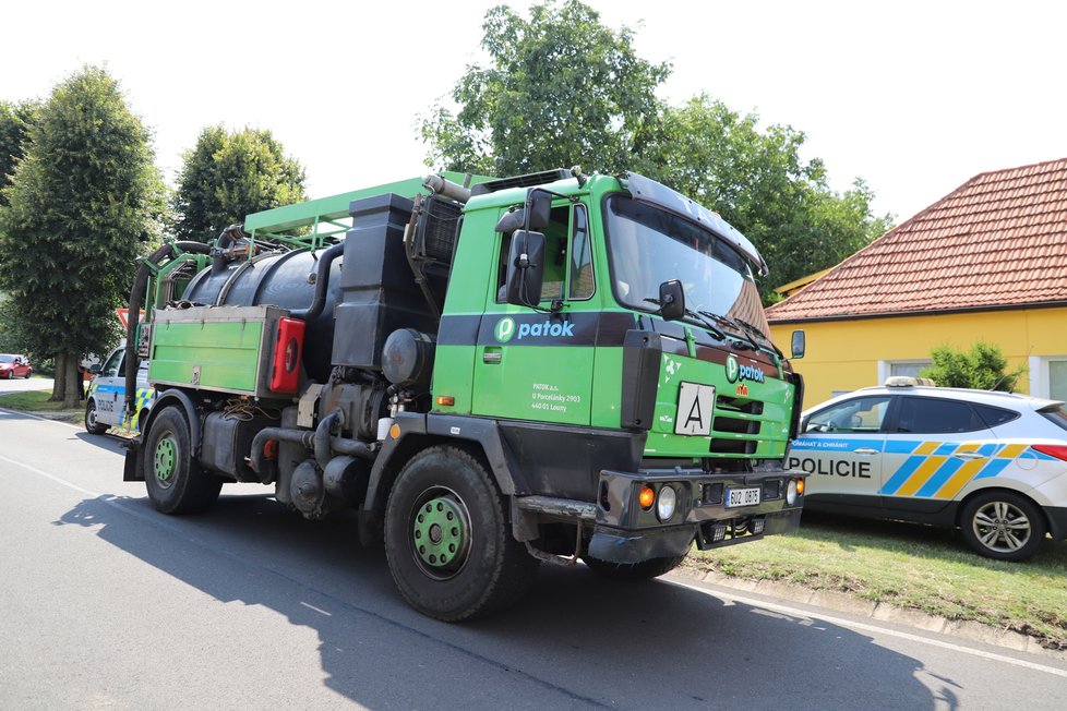 Policie pátrá v okolí bydliště 7 let pohřešované Jany Paurové.