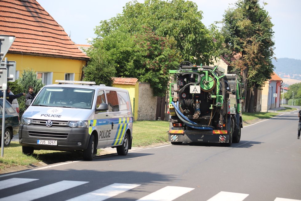 Policie pátrá v okolí bydliště 7 let pohřešované Jany Paurové.