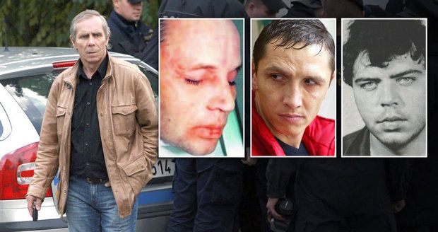 Konec české policejní legendy! Lottes lovil vrahy 44 let. Jaké byly jeho největší případy?
