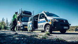 Skoro 60 tisíc pokut za 36 milionů korun: Dopraváci se loni činili, měli proč! Skoro 60 tisíc pokut za 36 milionů korun: Dopraváci se loni činili, měli proč!