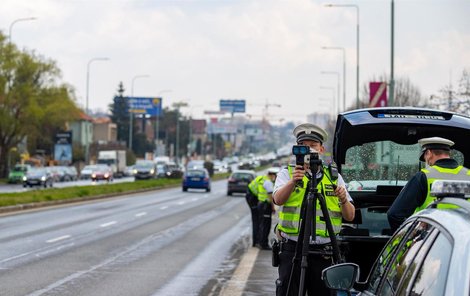 Dejte nohu z plynu, do pátku probíhá akce