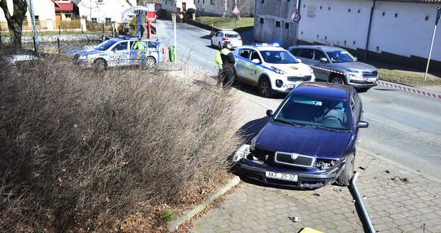 Unikající trestanec Votava se sám přihlásil policii: Před pěti dny utekl při honičce