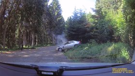 Zběsilá honička ve Svitavách: Drogový dealer ujížděl před policií až 140 km/h!