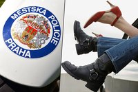 Kuriózní případy pražské policie: Sex za odvoz i zranění při striptýzu!