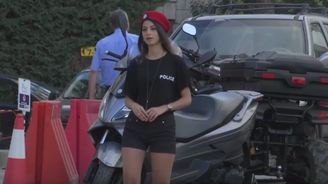 Sexistická revoluce v Libanonu. Policistky nosí „sexy“ uniformy, muži ne