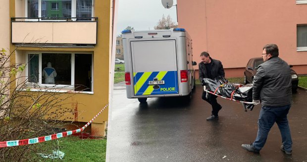 Záhadná smrt muže v Litoměřicích: Podle policie ho nikdo nezavraždil