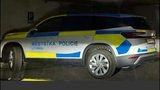 Litvínovská policie schytala posměch na sociálních sítích! Polep „Měststká policie“ pobavil