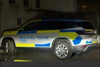 Litvínovská policie schytala posměch na sociálních sítích! Polep „Měststká policie“ pobavil