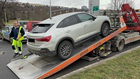 Policie v Praze a Středočeském kraji zabavila na 30 luxusních vozů.