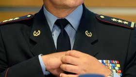 Nový policejní prezident Martin Vondrášek
