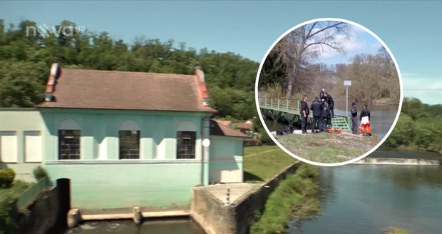 Muž na Mladoboleslavsku měl strčit nevidomého do řeky: Napadený se utopil!