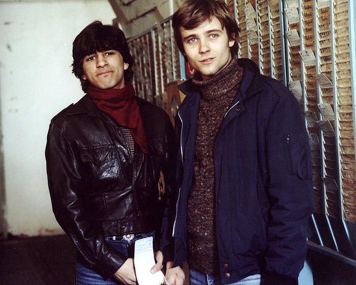 1982 Vítr v kapse Sagvan Tofi a Lukáš Vaculík