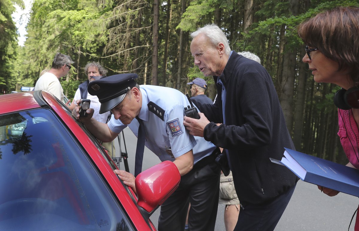 Třetí řada Policie Modrava: Režisér Jaromír Soukup