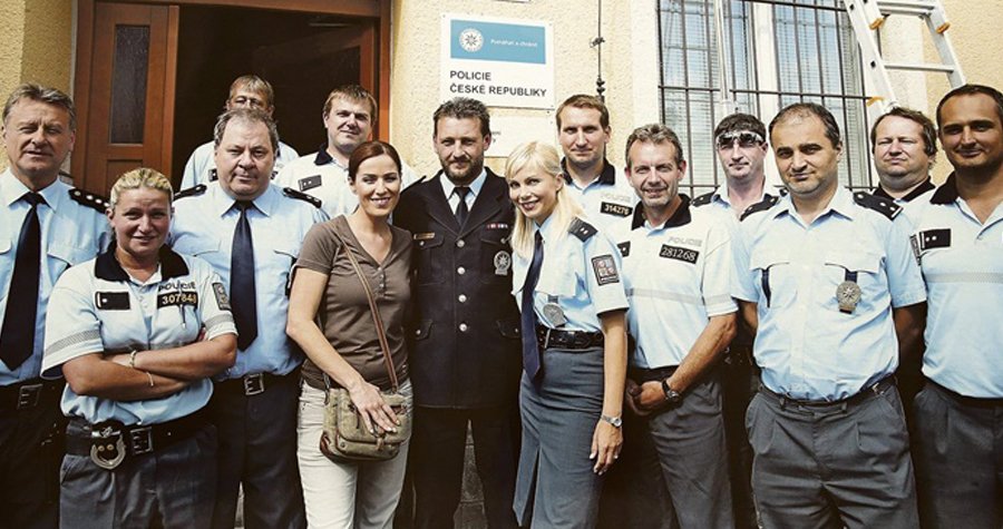 Seriál Policie Modrava byl u diváků velmi oblíbený. Jak to ale chodí u „opravdové“ Policie Modrava?