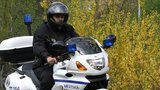 Městská policie nakoupí nové motorky: Celkem za skoro osm milionů korun