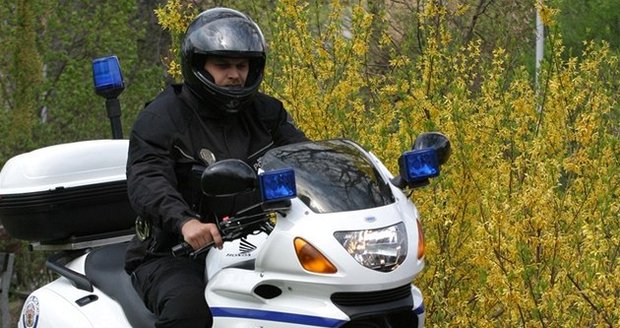 Městská policie nakoupí nové motorky.