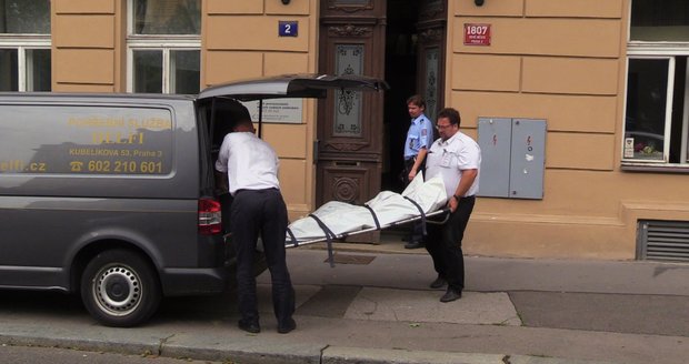Dvojnásobná vražda v Českých Budějovicích! Policisté zadrželi podezřelého 
