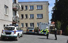 Dav napadl dva policisty...řešili nehodu opilce