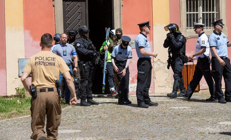 Policie spustila novou náborovou kampaň.