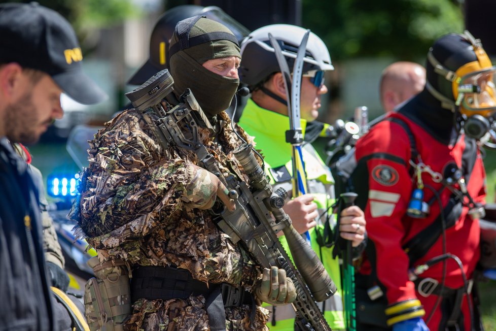 Policie spustila novou náborovou kampaň.